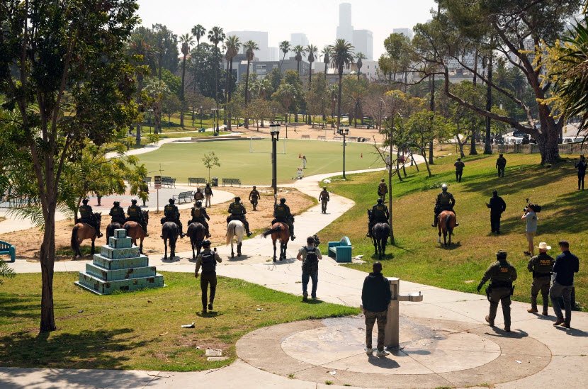MacArthur Park, United States
